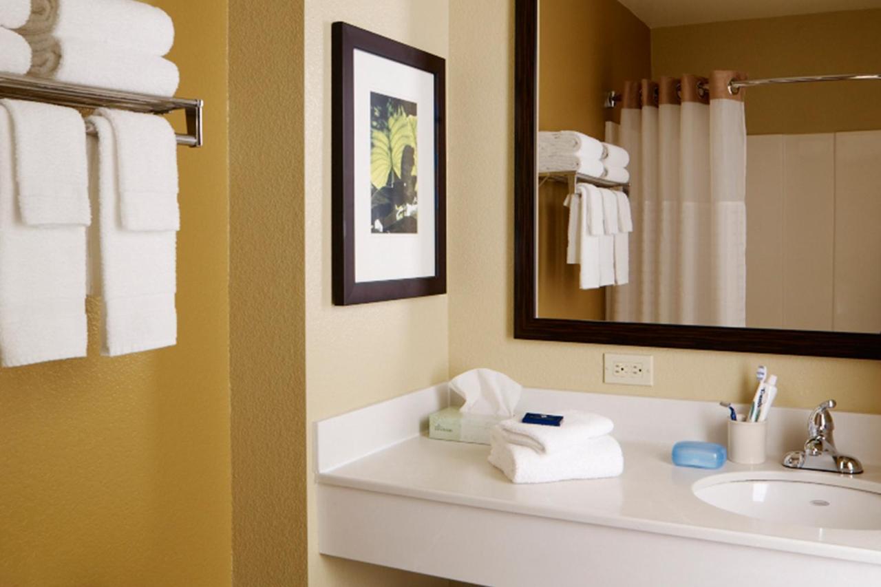 Extended Stay America Suites - Bloomington - Normal Exterior foto