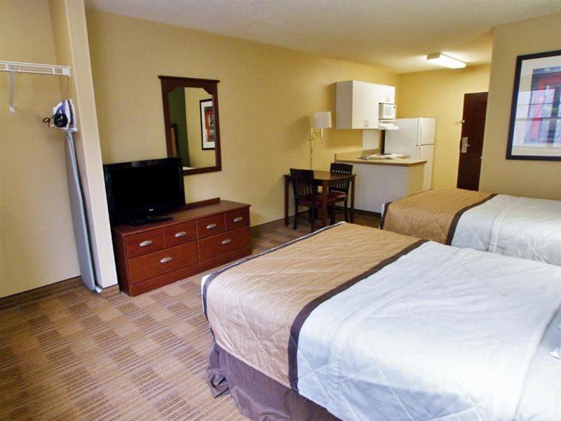 Extended Stay America Suites - Bloomington - Normal Exterior foto