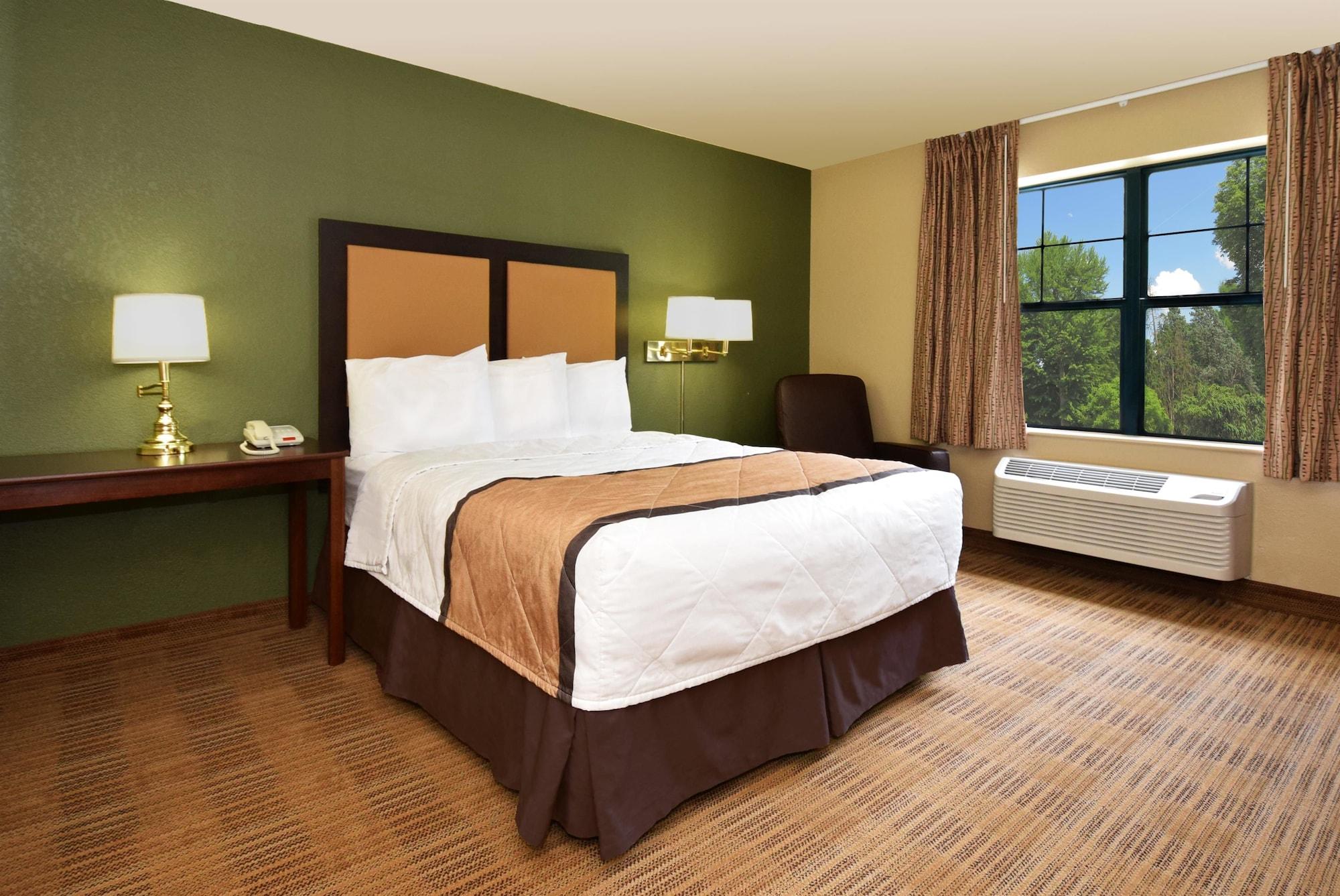 Extended Stay America Suites - Bloomington - Normal Exterior foto