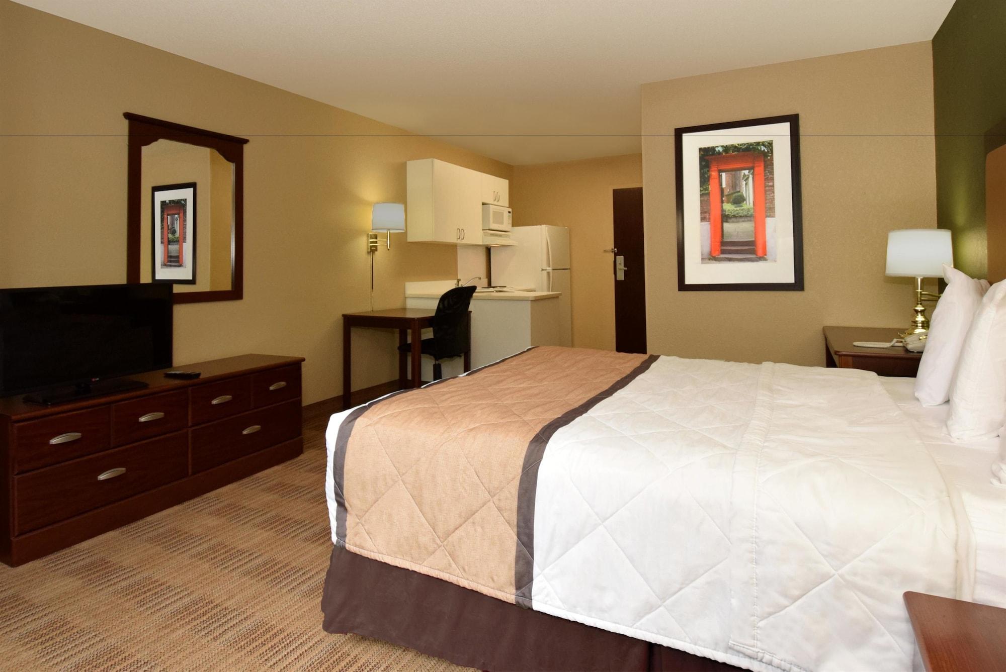 Extended Stay America Suites - Bloomington - Normal Exterior foto