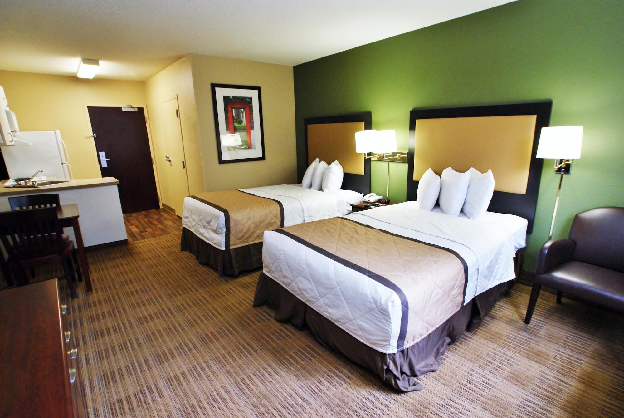 Extended Stay America Suites - Bloomington - Normal Exterior foto