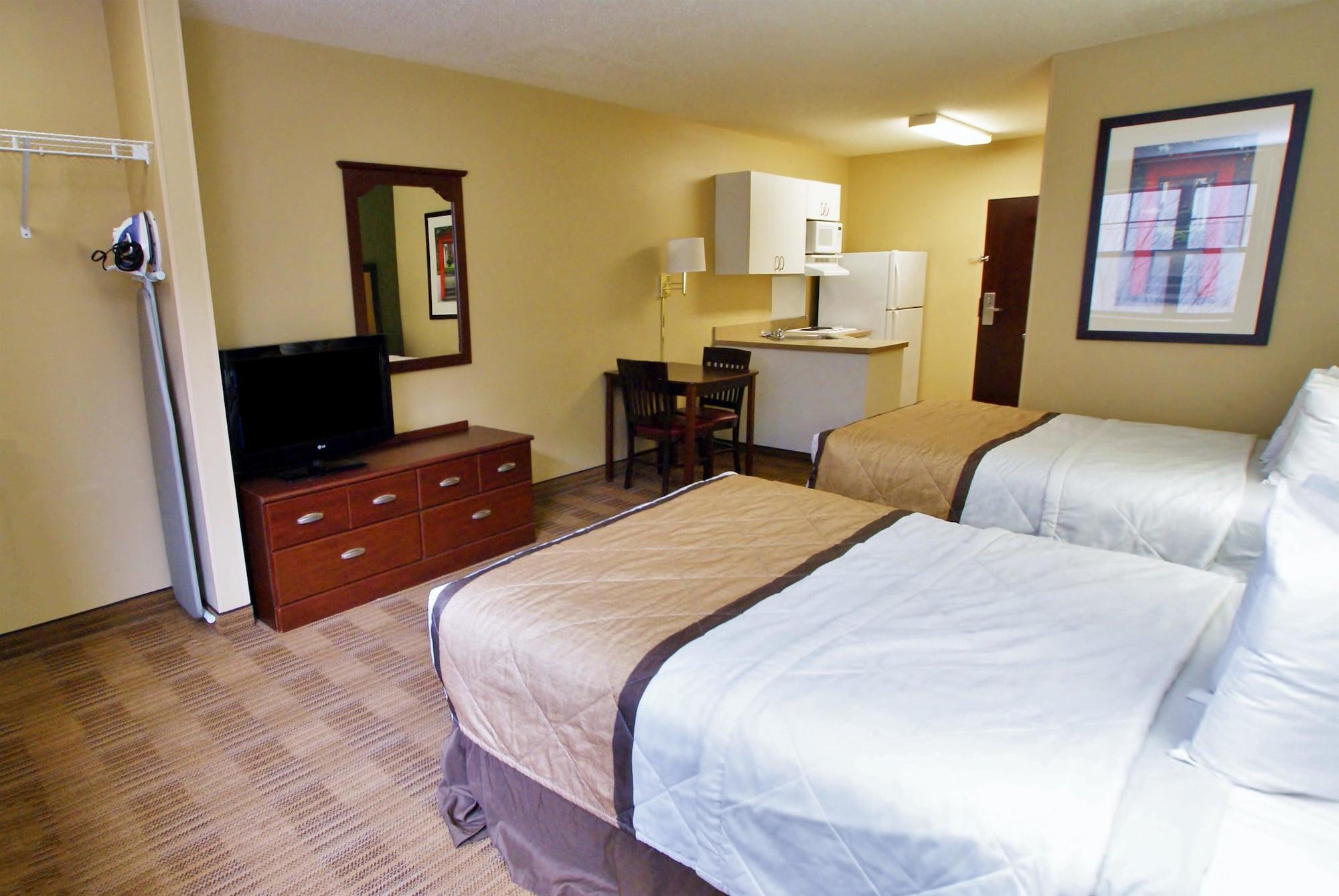 Extended Stay America Suites - Bloomington - Normal Exterior foto