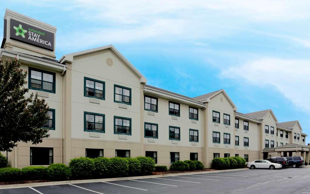 Extended Stay America Suites - Bloomington - Normal Exterior foto