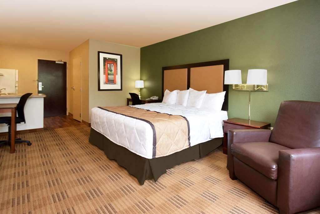 Extended Stay America Suites - Bloomington - Normal Habitación foto