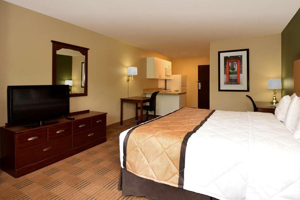 Extended Stay America Suites - Bloomington - Normal Habitación foto
