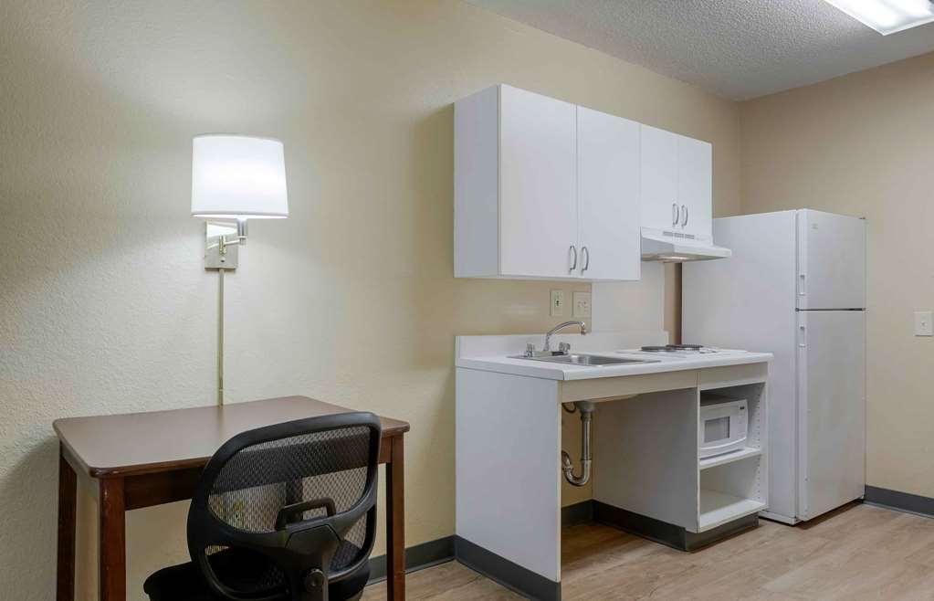 Extended Stay America Suites - Bloomington - Normal Habitación foto