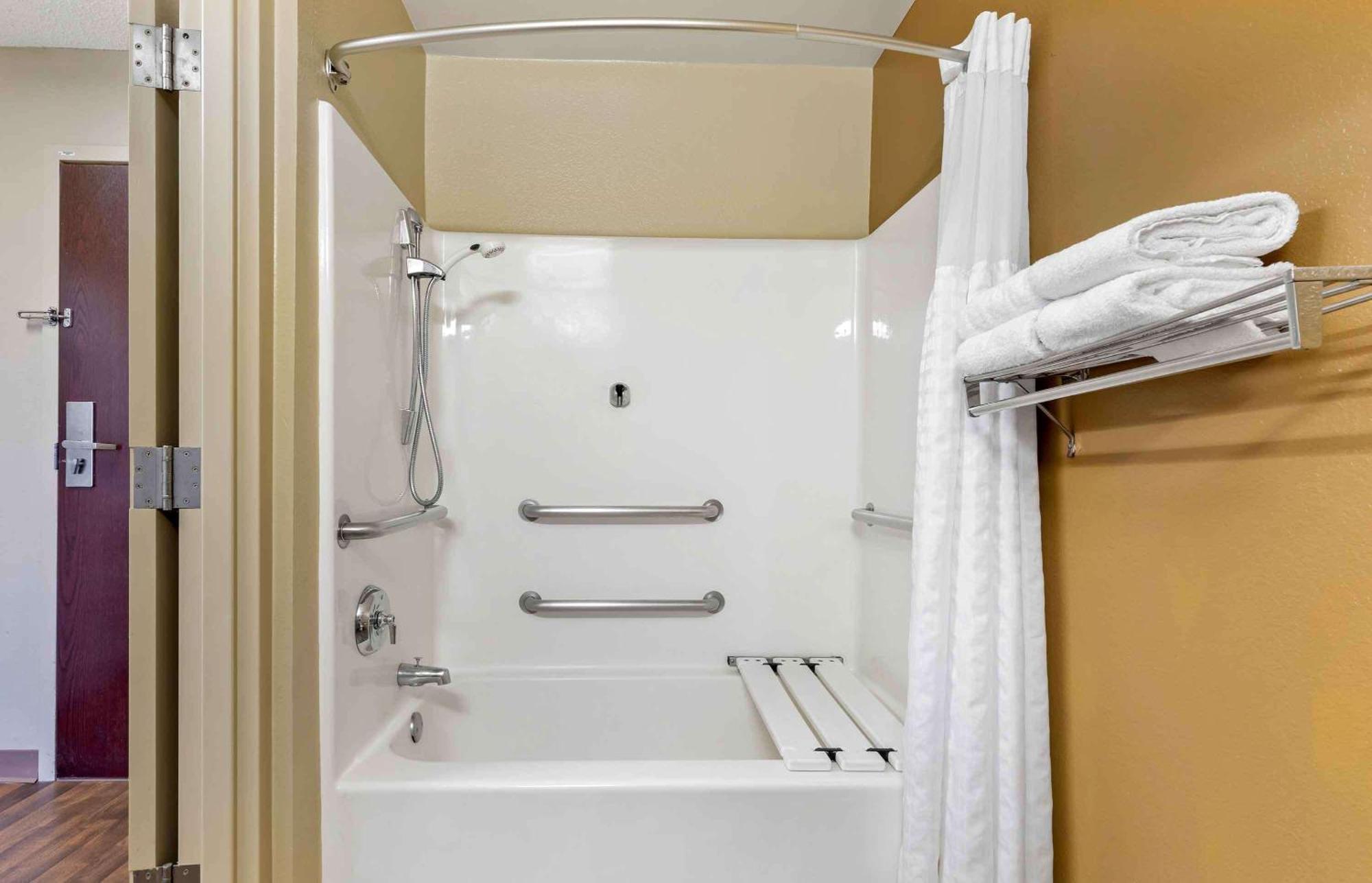 Extended Stay America Suites - Bloomington - Normal Exterior foto
