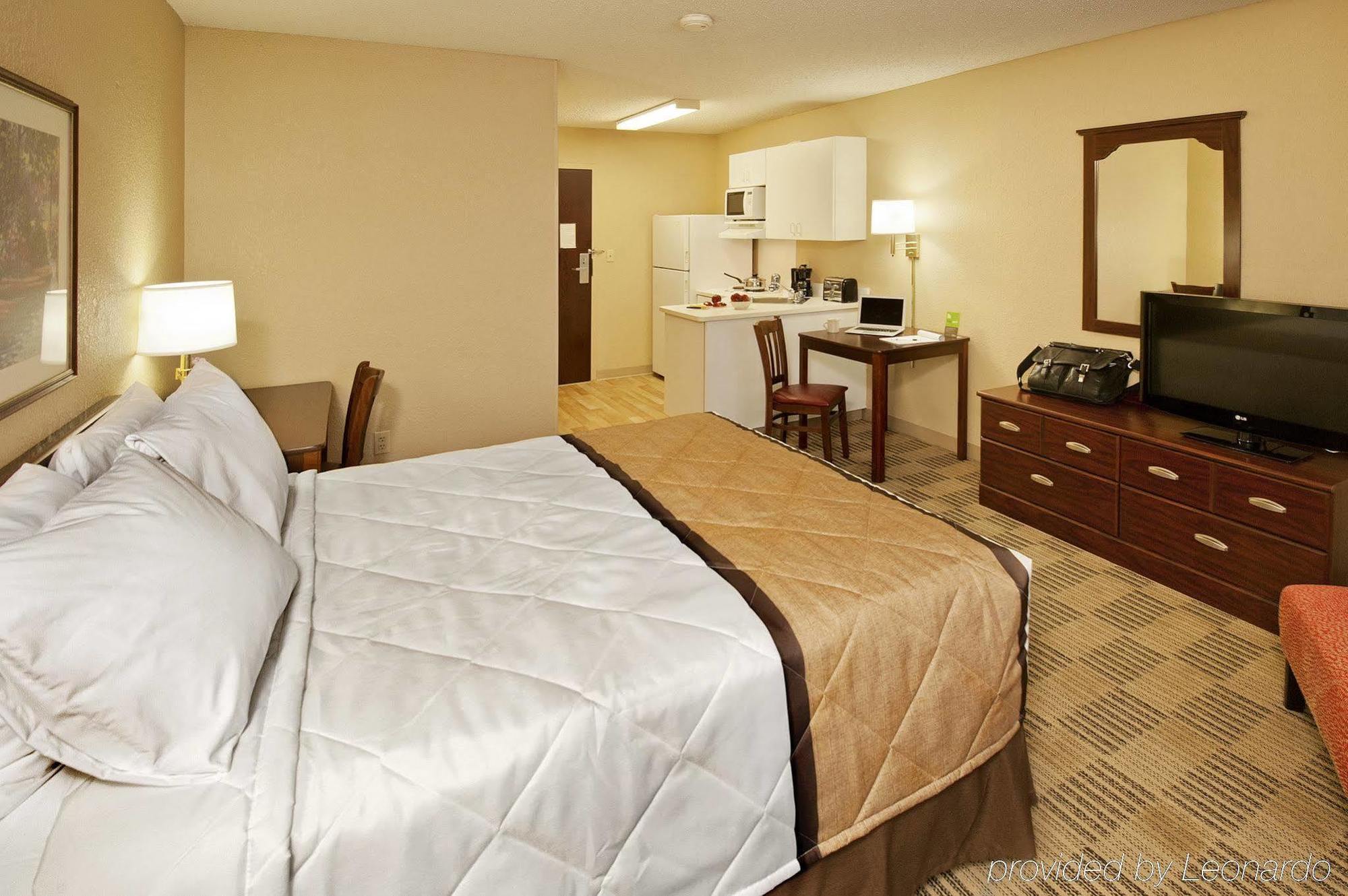 Extended Stay America Suites - Bloomington - Normal Exterior foto
