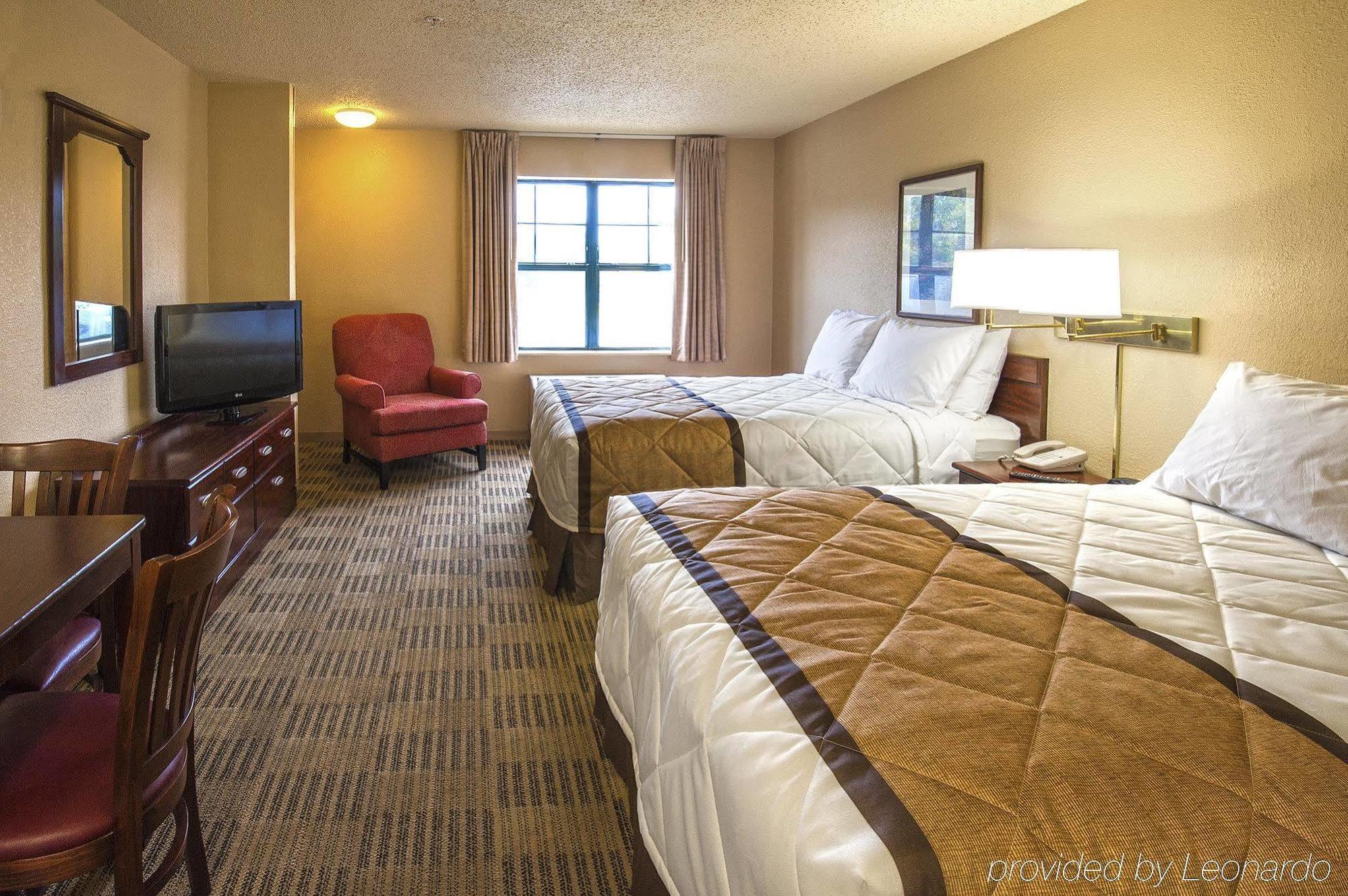 Extended Stay America Suites - Bloomington - Normal Exterior foto